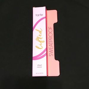 Tarte Lifted Sweatproof Mascara in Black